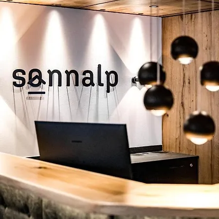 Sonnalp Residences アパート *