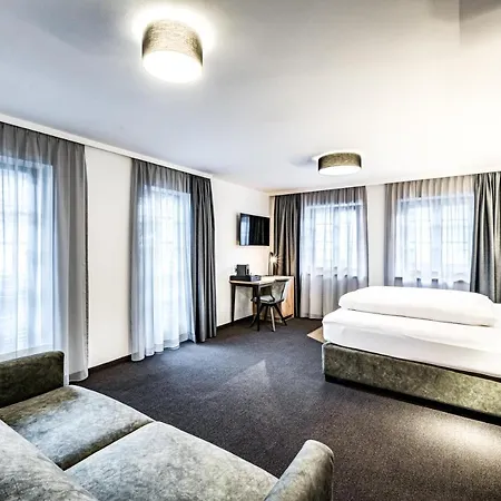 Sonnalp Residences アパート