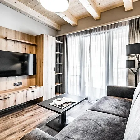 Sonnalp Residences * ゼルデン