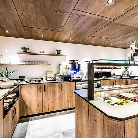 Sonnalp Residences アパート *