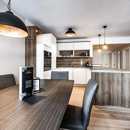 Sonnalp Residences Зёльден