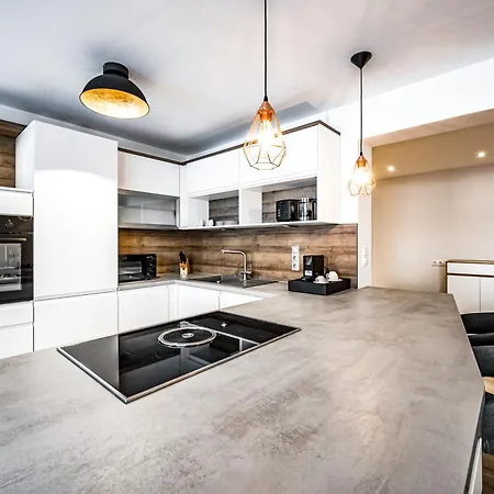 Sonnalp Residences * Зёльден