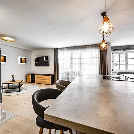 Sonnalp Residences Апартаменты Зёльден