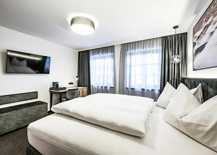 Sonnalp Residences Апартаменты *