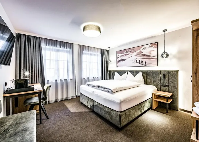 Sonnalp Residences Апартаменты *