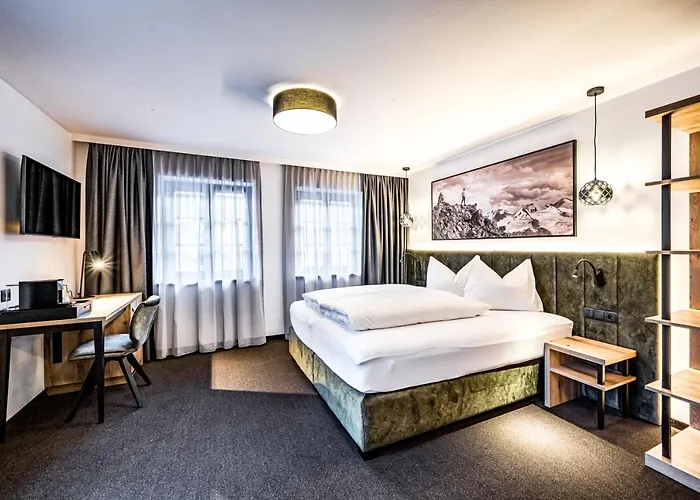 Апартаменты Sonnalp Residences