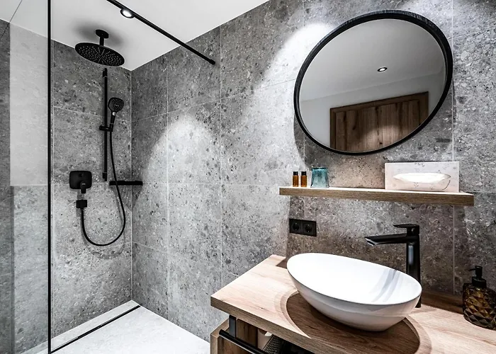 Апартаменты Sonnalp Residences *