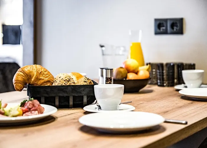 Апартаменты Sonnalp Residences