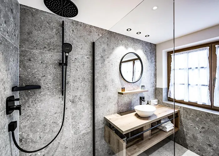 Sonnalp Residences Апартаменты Зёльден