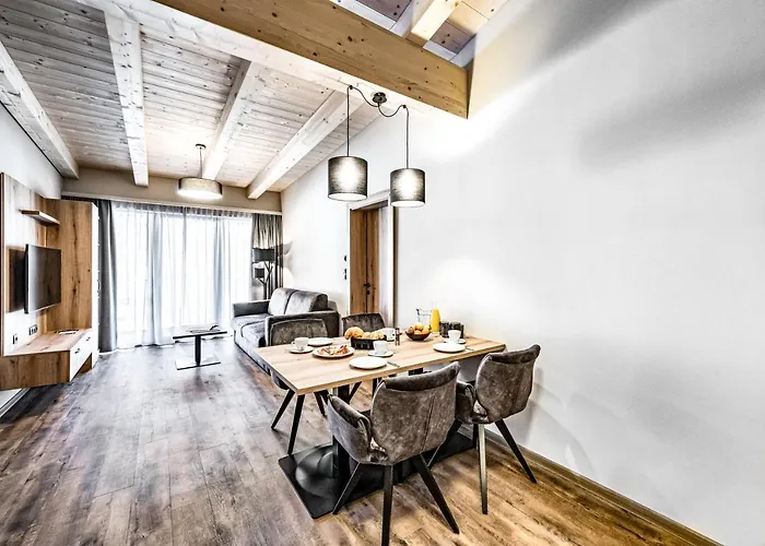 Апартаменты Sonnalp Residences