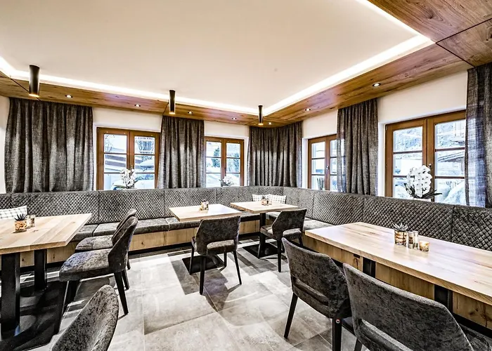 Sonnalp Residences Апартаменты *