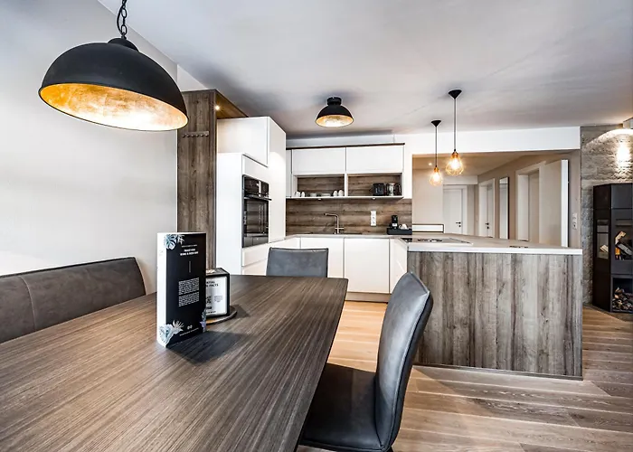 Sonnalp Residences Зёльден