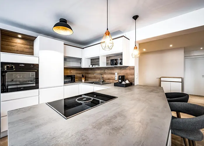 Sonnalp Residences * Зёльден