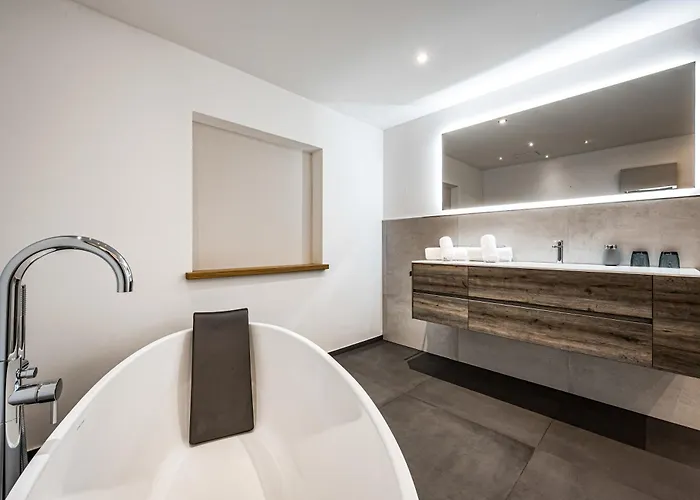 Апартаменты Sonnalp Residences Зёльден