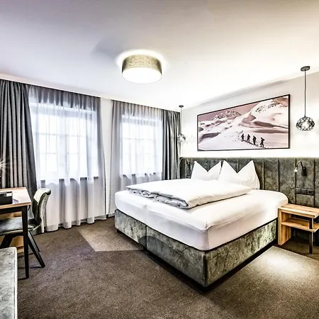 Sonnalp Residences Daire *