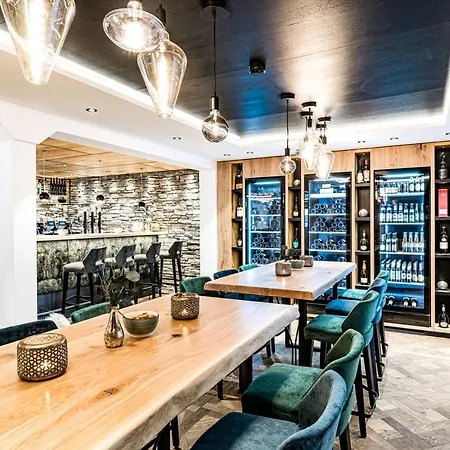 Sonnalp Residences Daire Sölden
