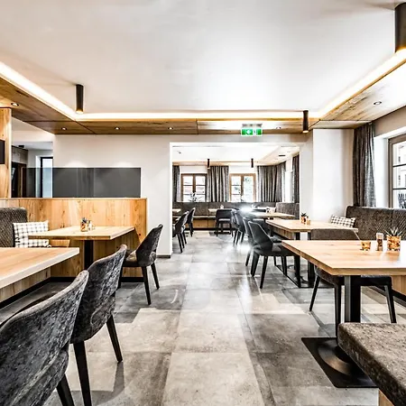 Daire Sonnalp Residences Sölden