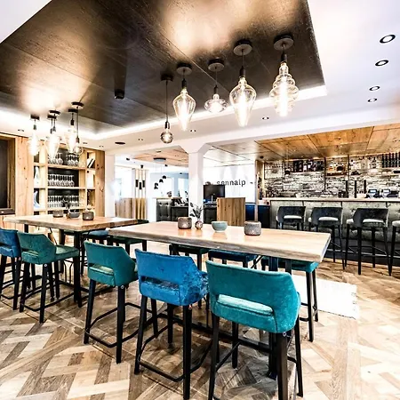 Sonnalp Residences Daire Sölden