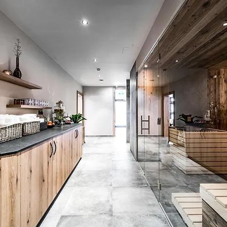 Sonnalp Residences Daire *