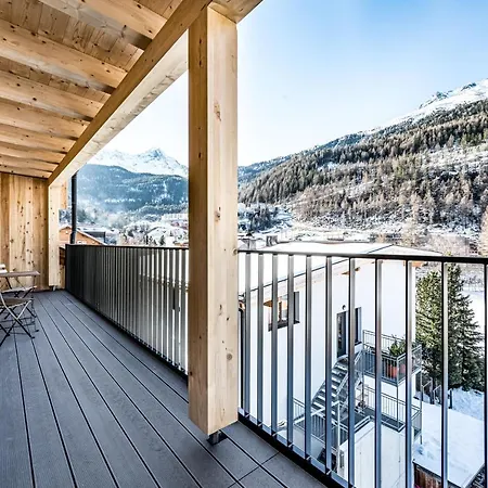 Sonnalp Residences *