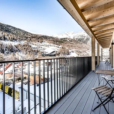 Sonnalp Residences Apartment Solden