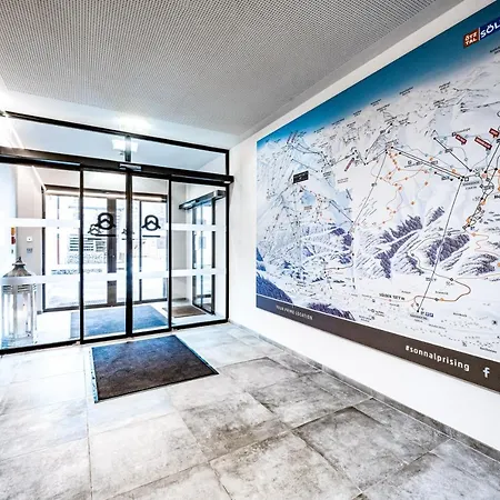 Sonnalp Residences Daire *