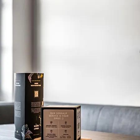 Sonnalp Residences Daire