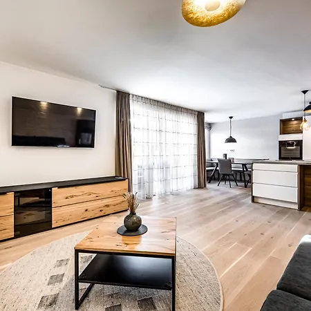 Sonnalp Residences Lägenhet *