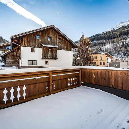 Sonnalp Residences Daire