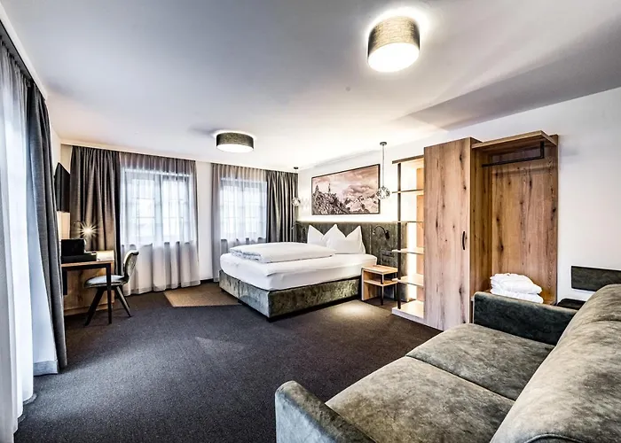 Lägenhet Sonnalp Residences