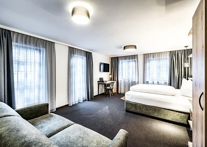 Sonnalp Residences 公寓