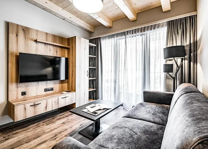 Sonnalp Residences * 索尔登