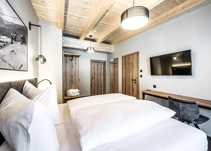 Sonnalp Residences * 索尔登