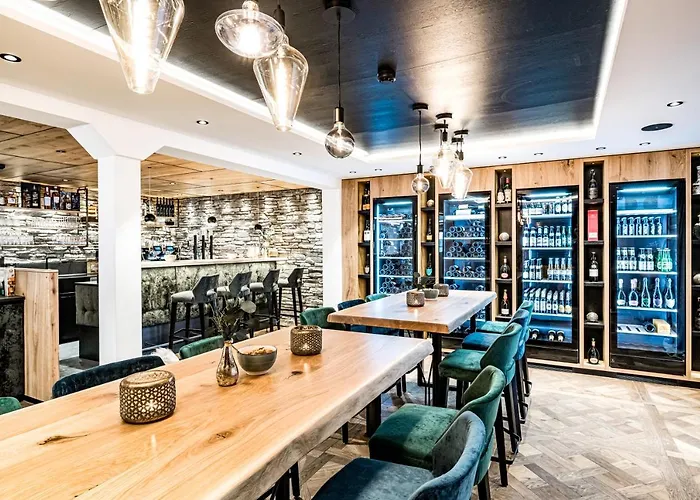 Sonnalp Residences Appartamento Sölden