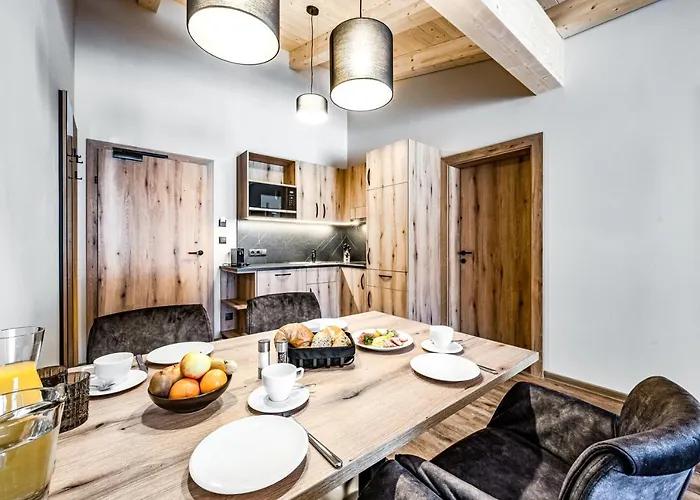 Sonnalp Residences *