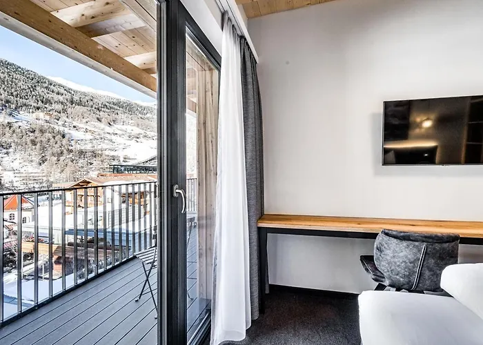 Sonnalp Residences *