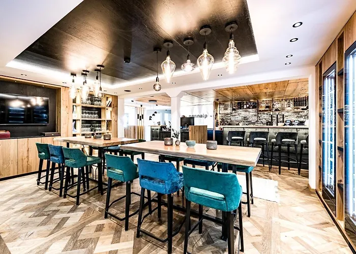 Sonnalp Residences 公寓 索尔登