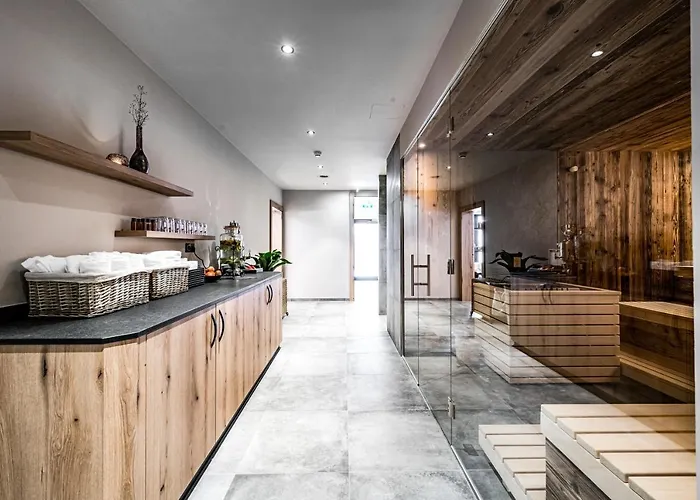 Sonnalp Residences Appartamento *