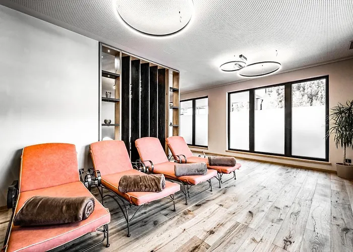 Sonnalp Residences 索尔登