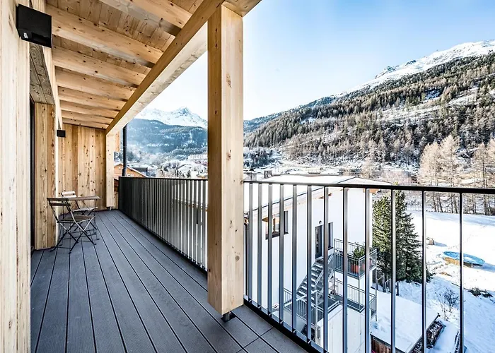 Sonnalp Residences *