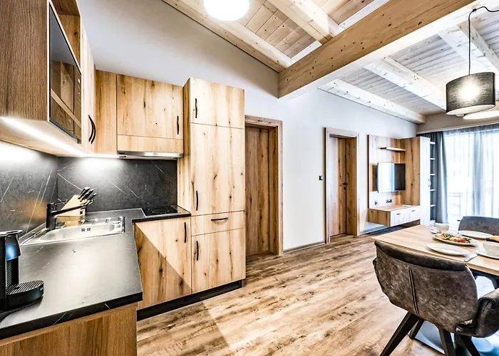 Sonnalp Residences *