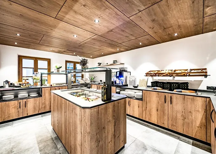 Sonnalp Residences Appartamento Sölden