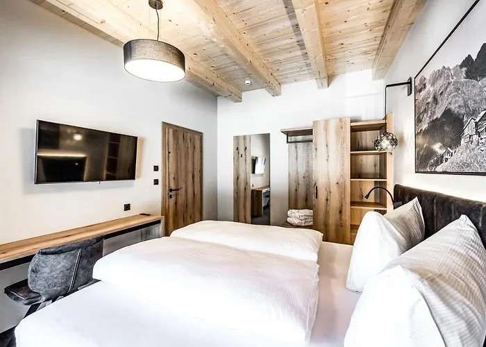 Sonnalp Residences *