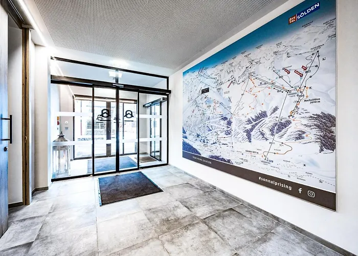 Sonnalp Residences Apartment *