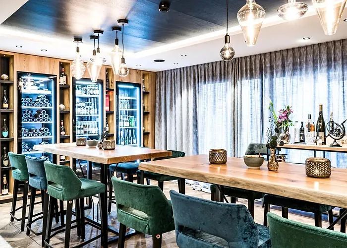 Sonnalp Residences * 索尔登