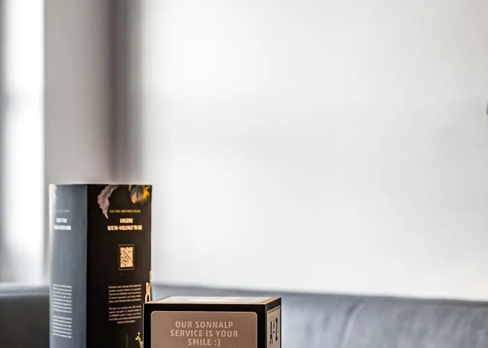 Sonnalp Residences Lägenhet