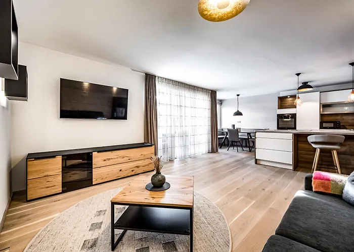 Sonnalp Residences Appartamento *