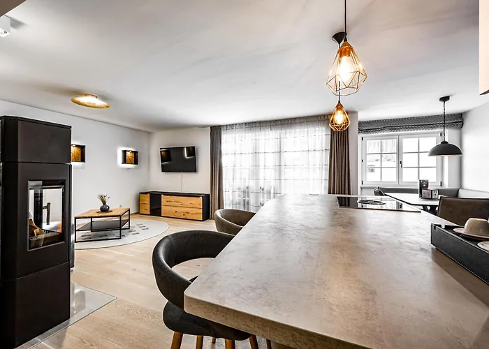 Sonnalp Residences Lägenhet Sölden