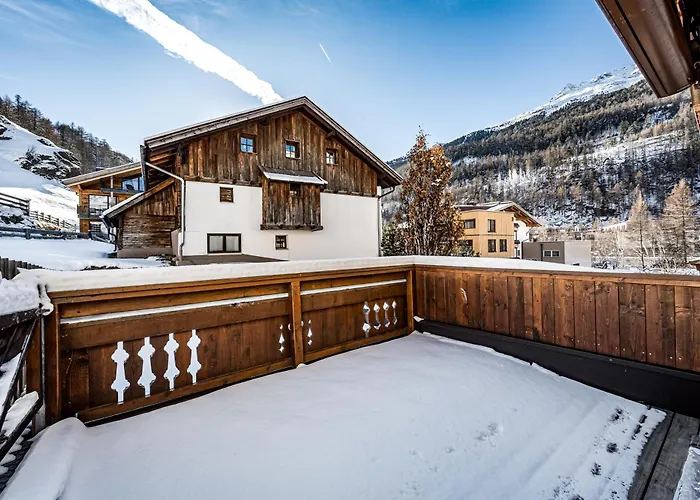 Sonnalp Residences Lägenhet