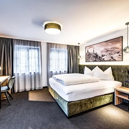 Appartement Sonnalp Residences